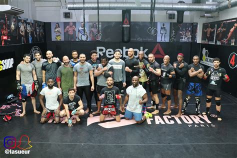 mma factory coaches